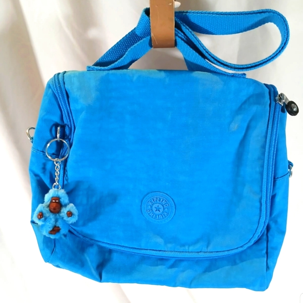 New Kipling Blue Women's Bag Cooler